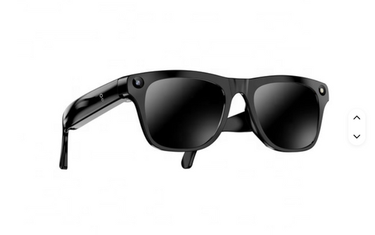 AI Meta Style Video Recording Glasses. 1080 P + Wifi