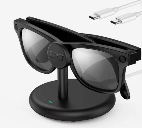 Wireless Magnetic charger for Glasses
