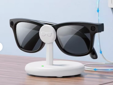 Wireless Magnetic charger for Glasses